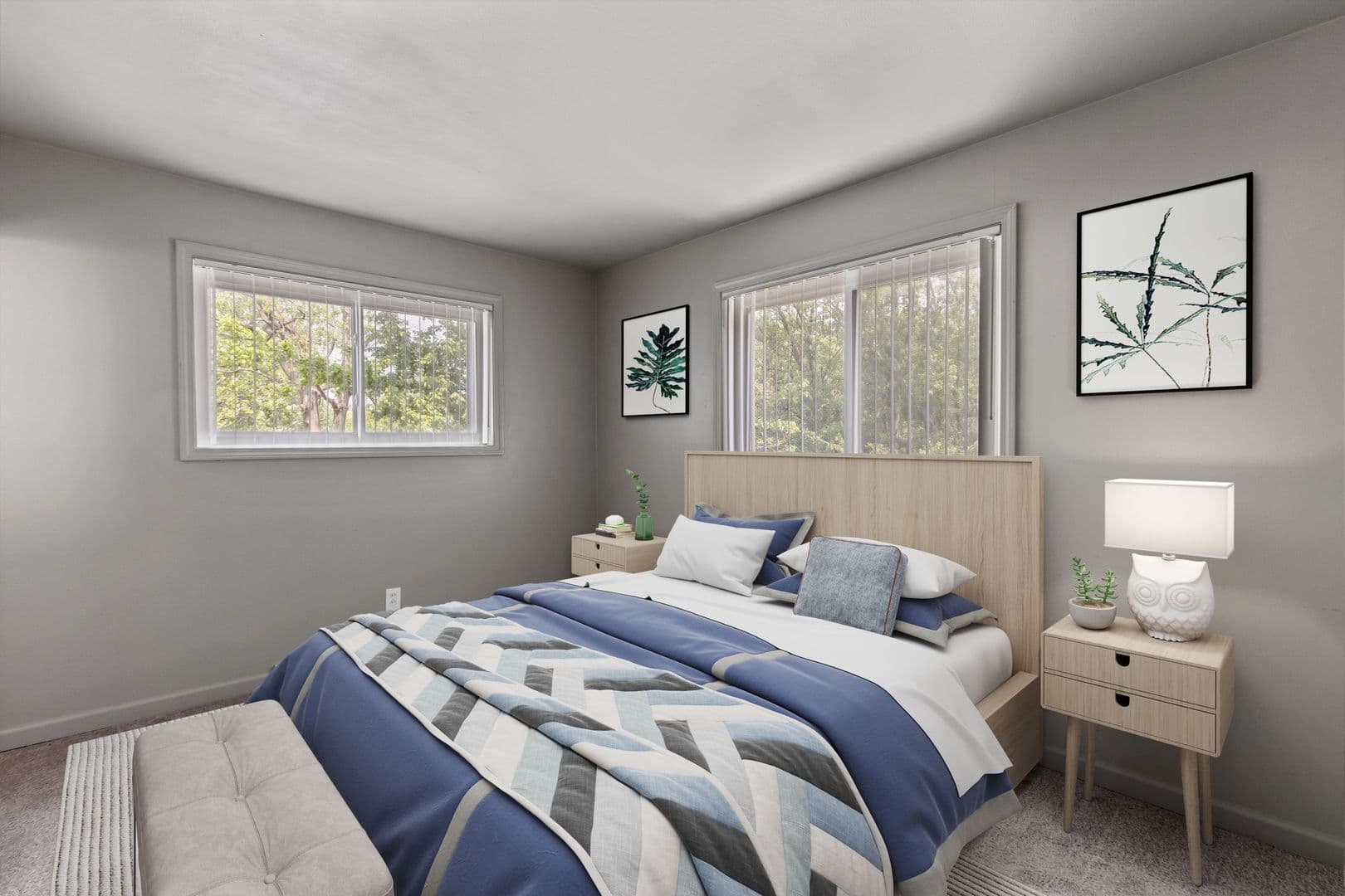 Hazelwood Apartment: 2 Teson Garden Walk