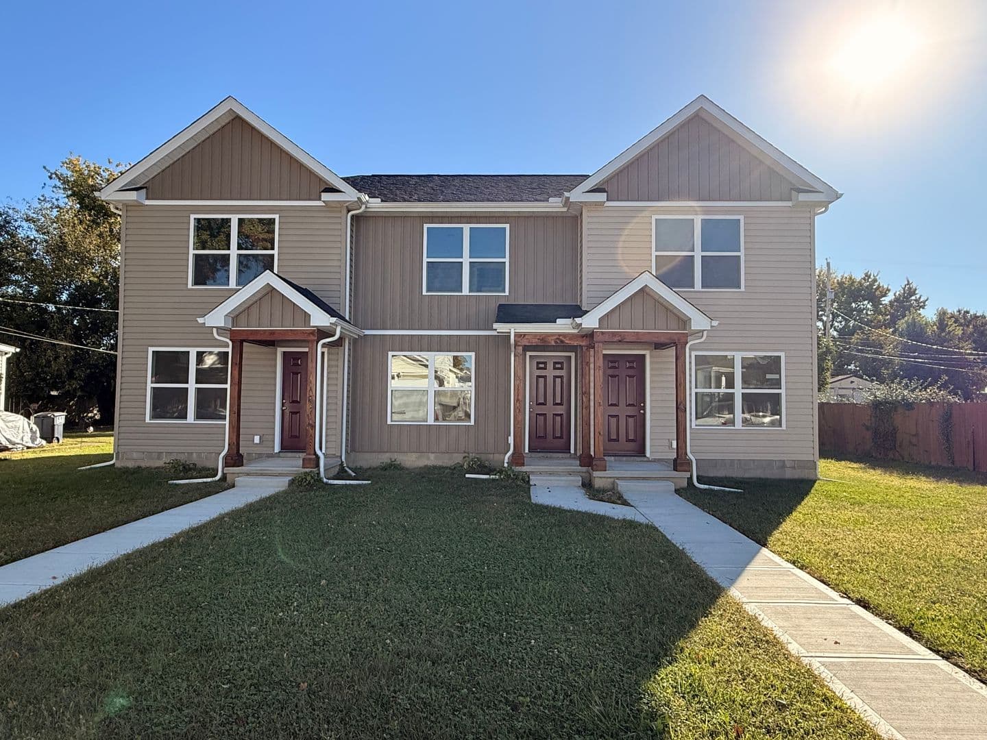 Lancaster Apartment: 826 Washington Ave A, B, C