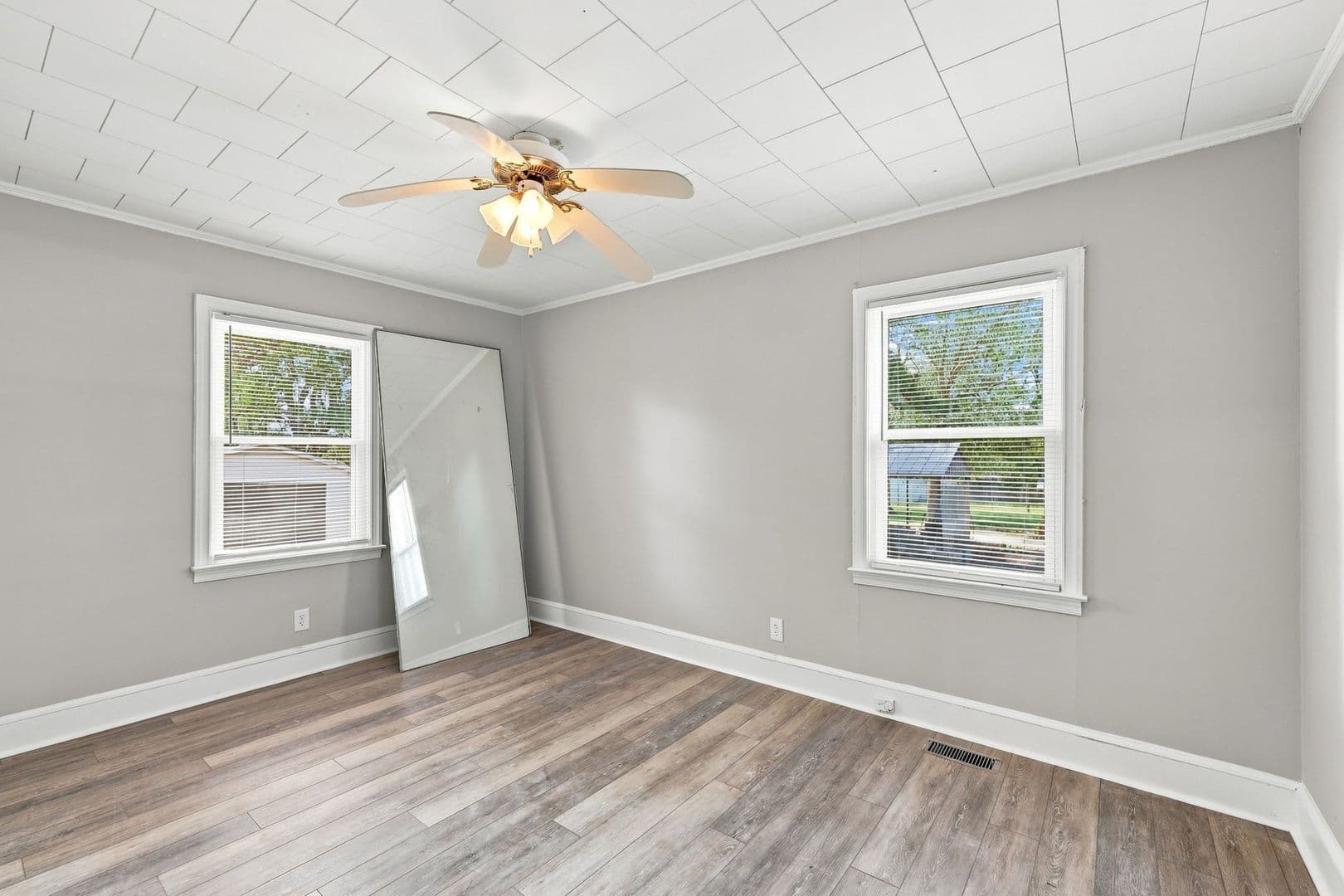 Dunn House: 1305 Erwin Rd.