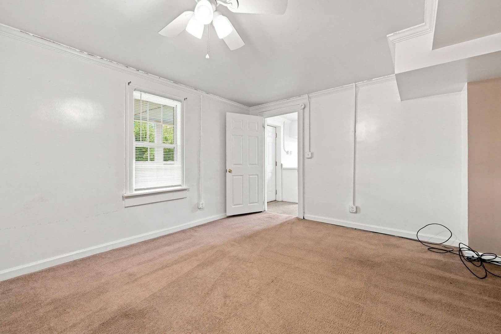 Four Oaks House: 101 E. Woodall St. Apt. D