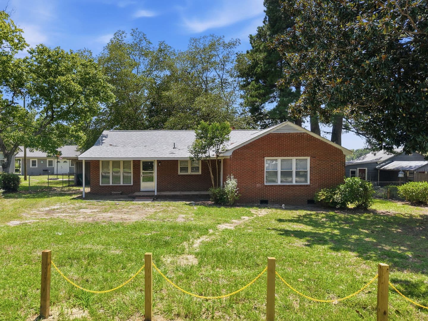 Dunn House: 1305 Erwin Rd.