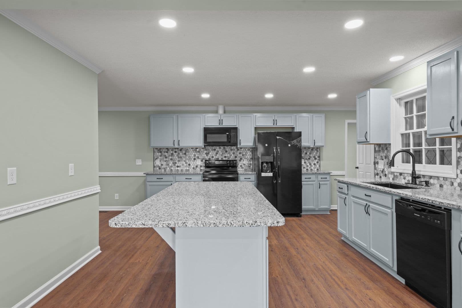 Dunn House: 1505 Fairview St.