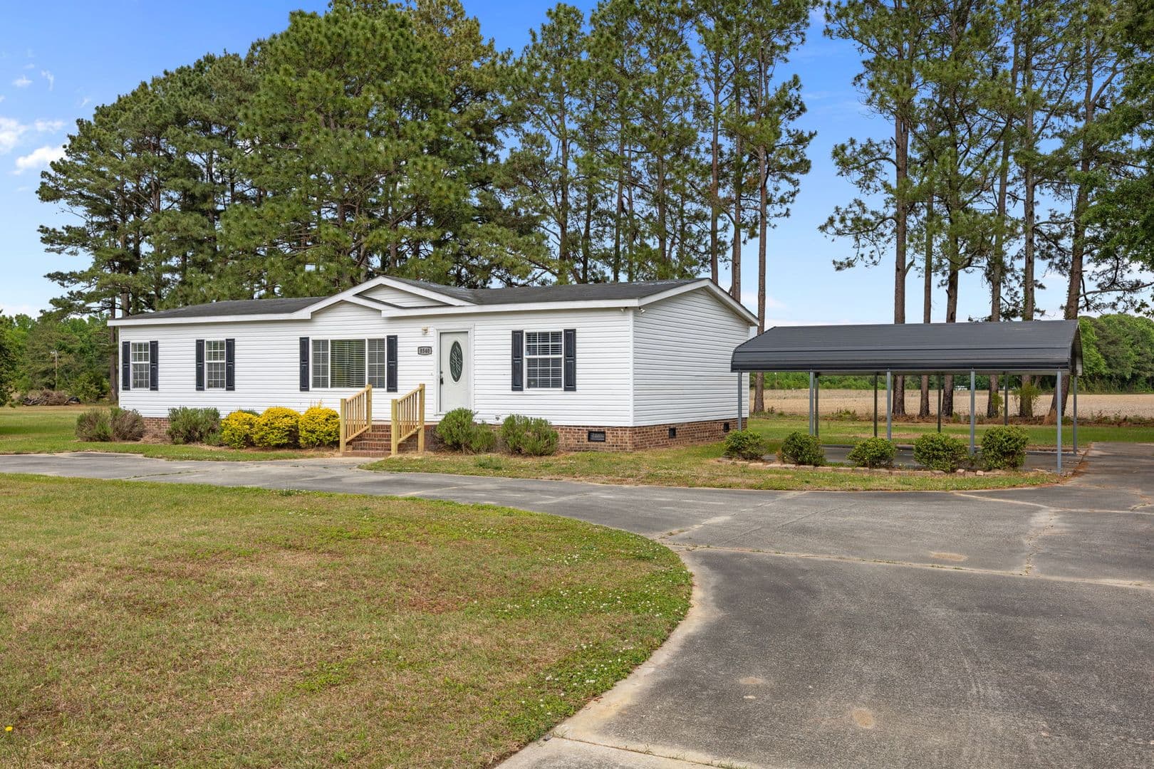 Godwin House: 8540 Godwin Falcon Rd.