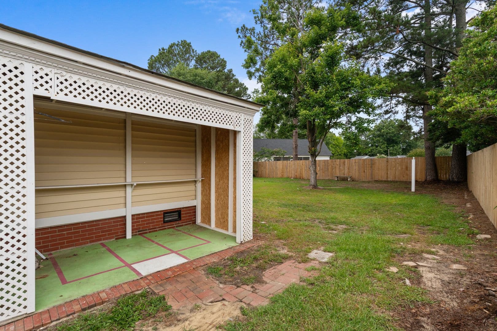 Dunn House: 1505 Fairview St.
