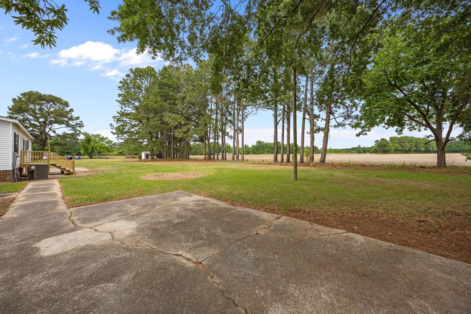Godwin House: 8540 Godwin Falcon Rd.