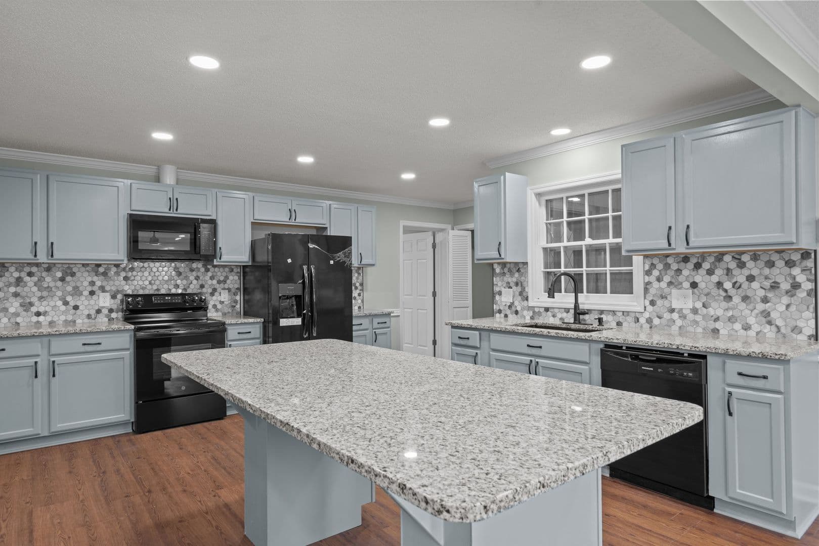 Dunn House: 1505 Fairview St.