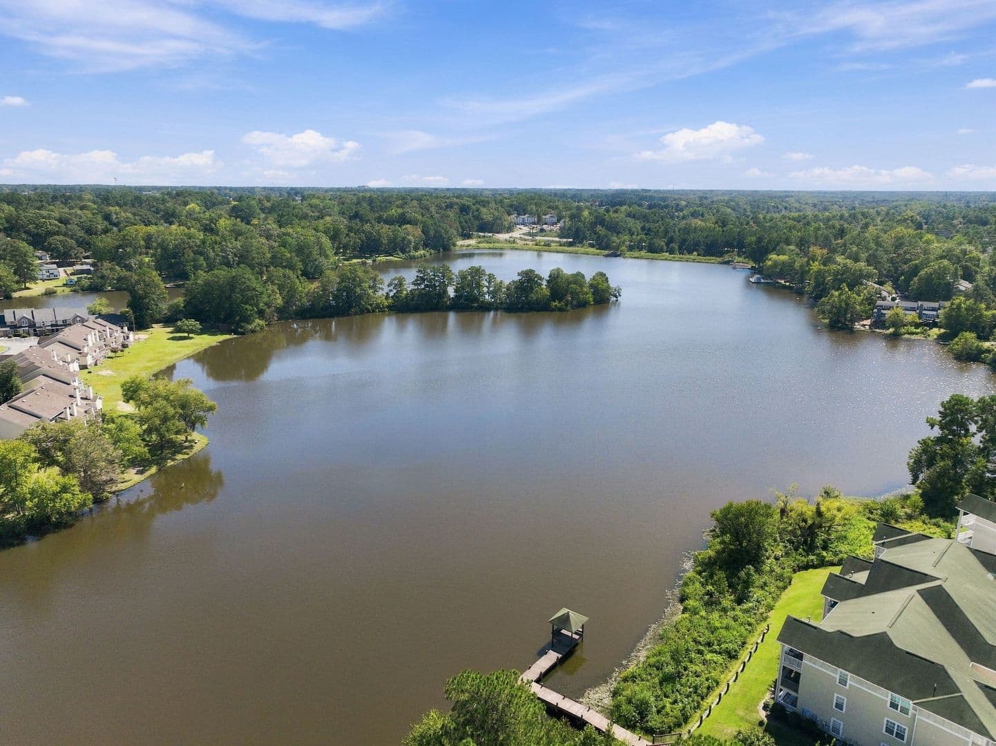 Fayetteville House: 3310 Harbour Pointe Place Unit 5