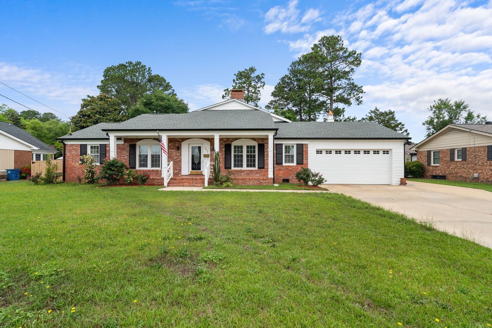Dunn House: 1505 Fairview St.