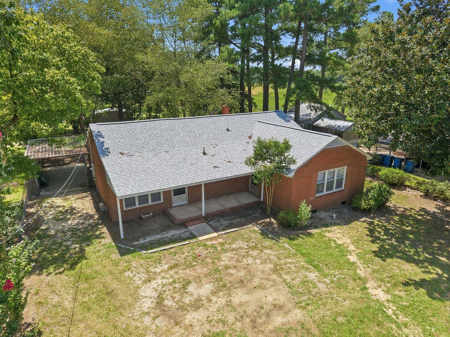 Dunn House: 1305 Erwin Rd.
