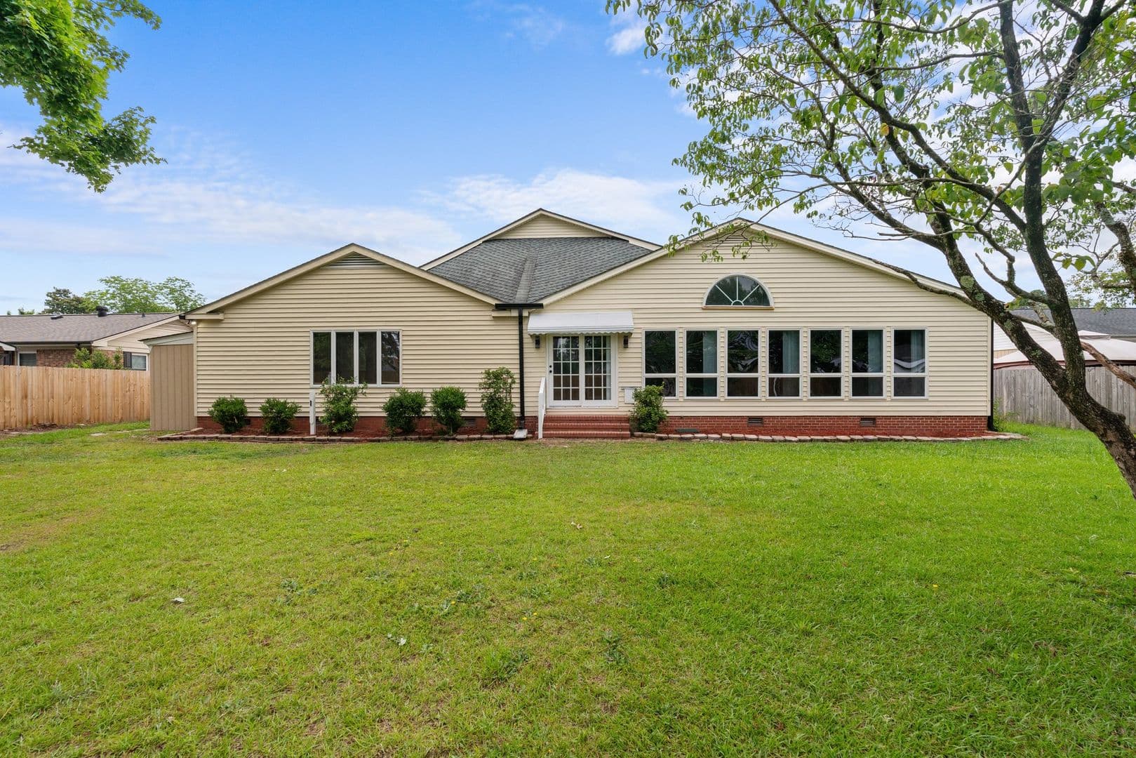Dunn House: 1505 Fairview St.