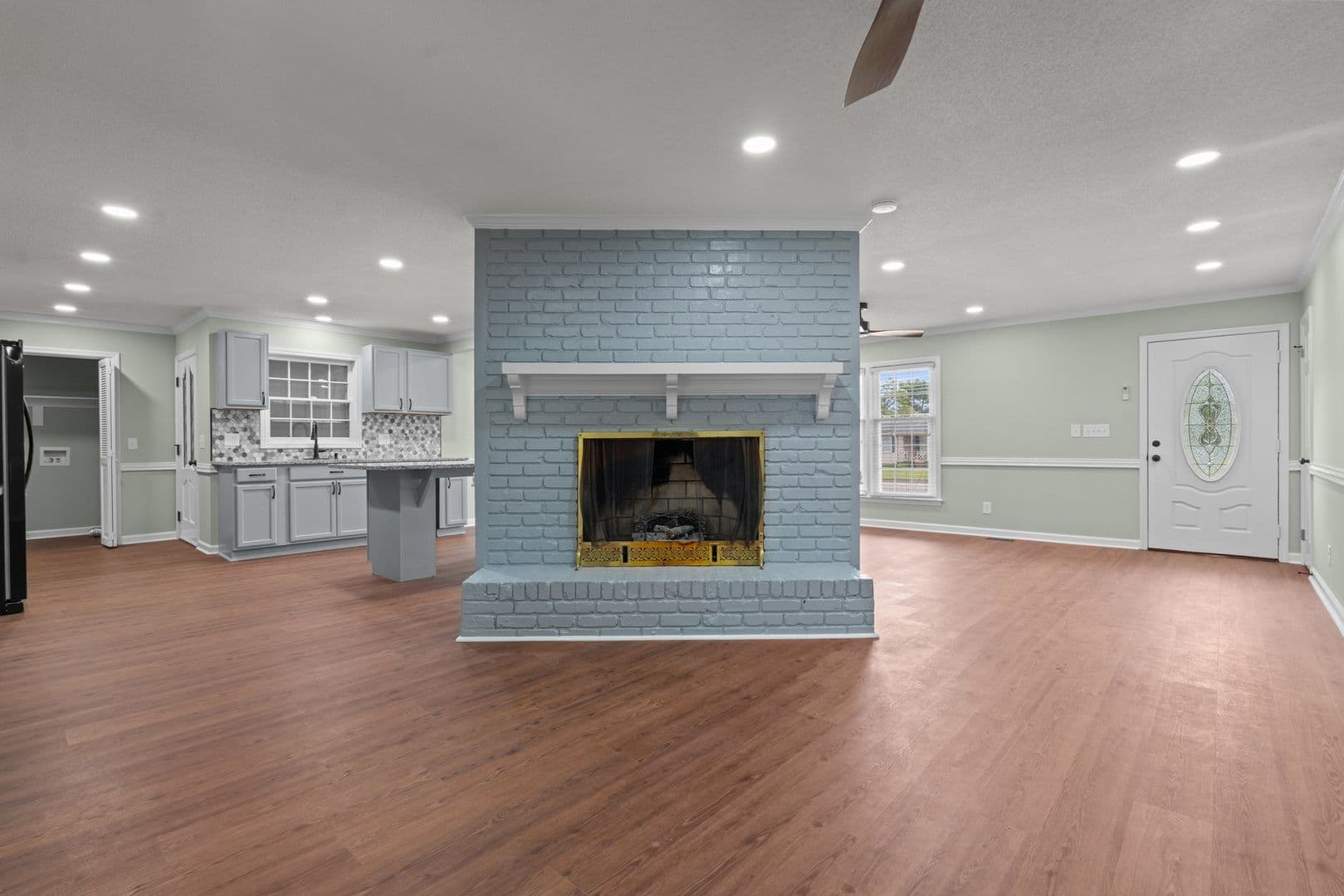 Dunn House: 1505 Fairview St.
