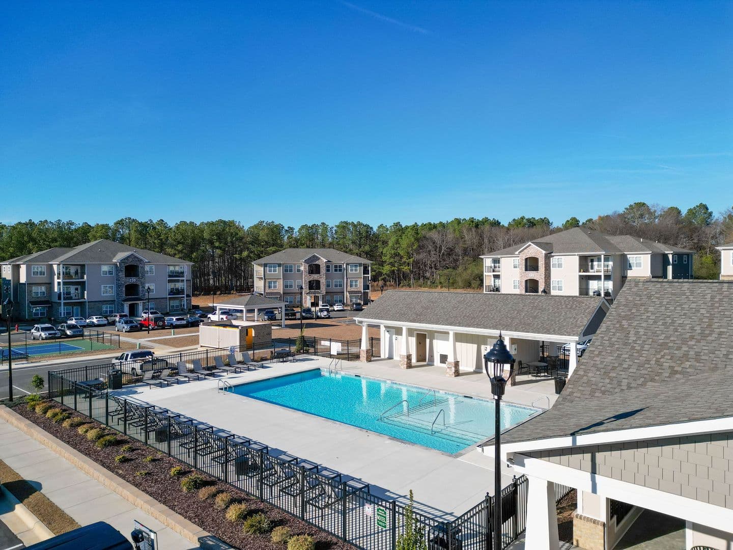 Lillington House: 1585 E. Cornelius Harnett Blvd.