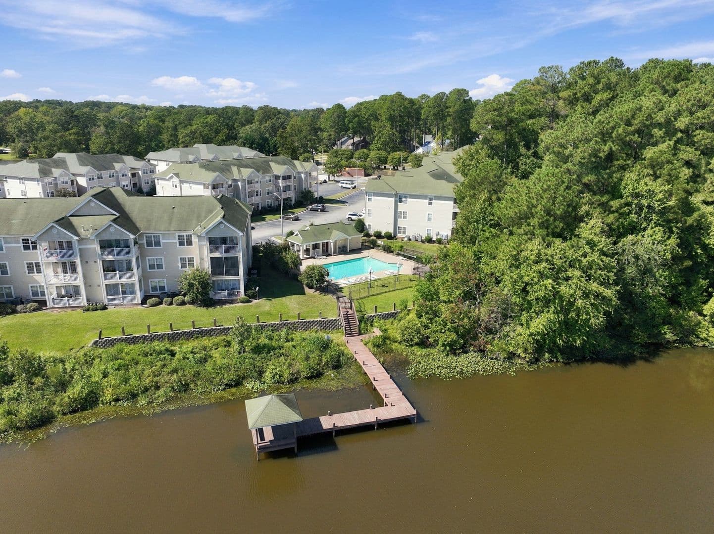 Fayetteville House: 3310 Harbour Pointe Place Unit 5