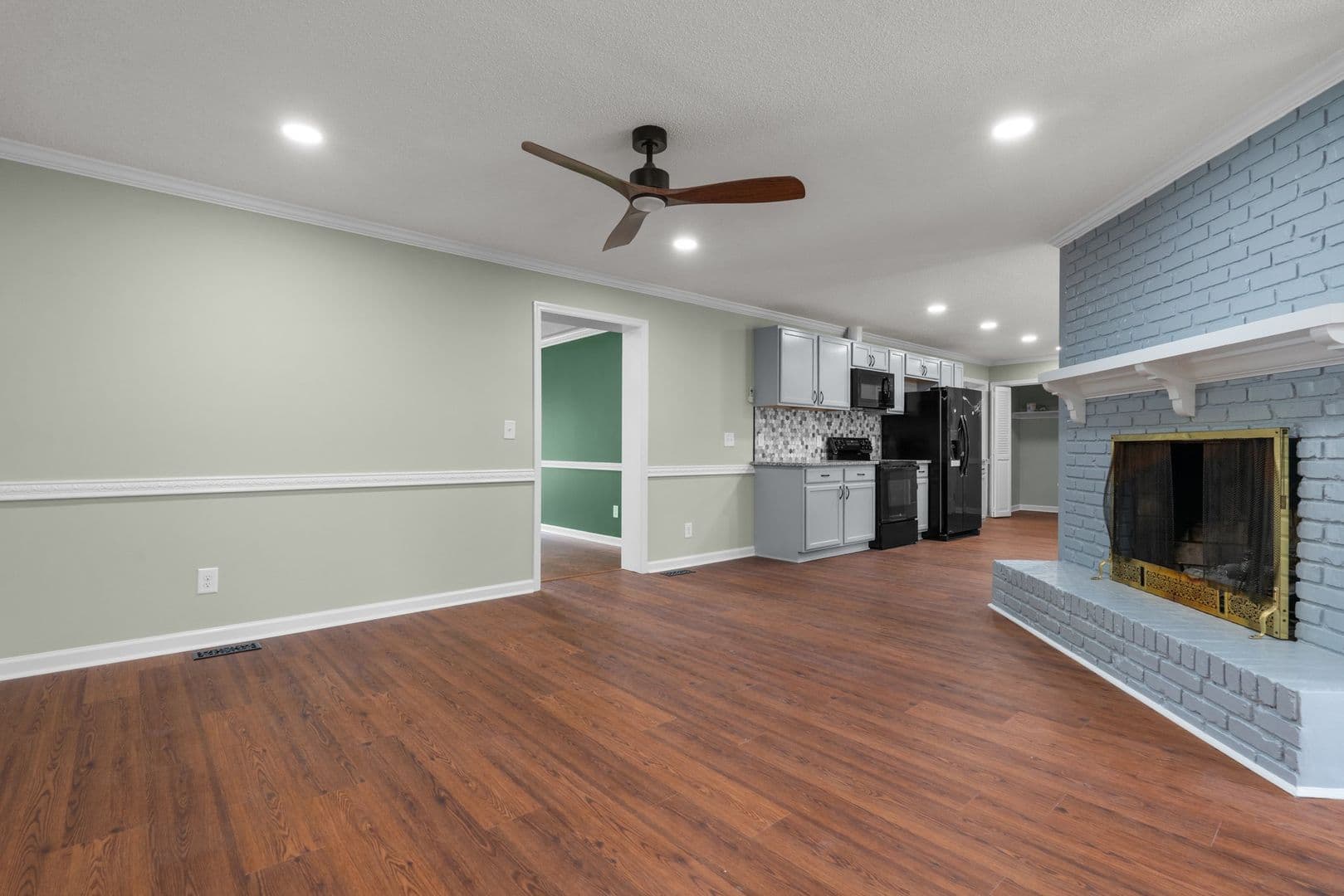 Dunn House: 1505 Fairview St.