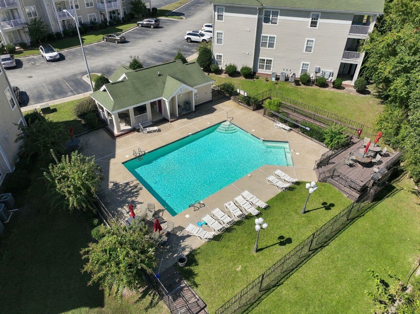Fayetteville House: 3310 Harbour Pointe Place Unit 5