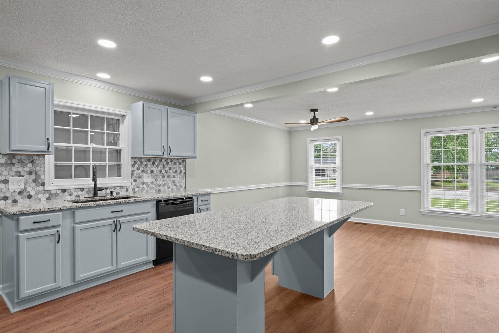 Dunn House: 1505 Fairview St.