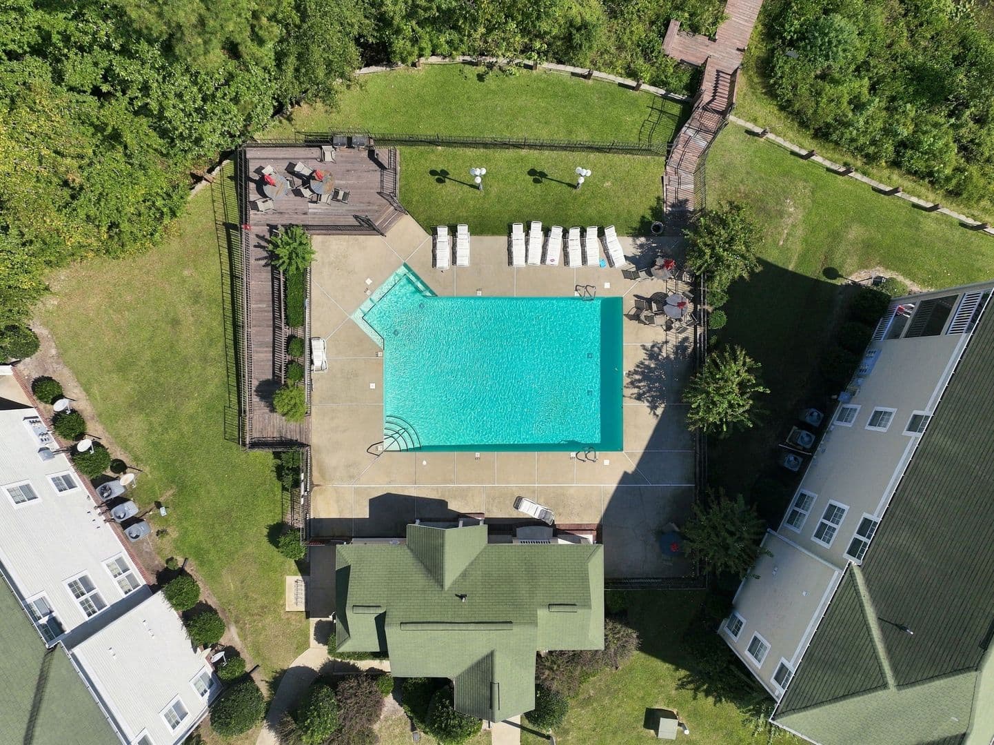 Fayetteville House: 3310 Harbour Pointe Place Unit 5