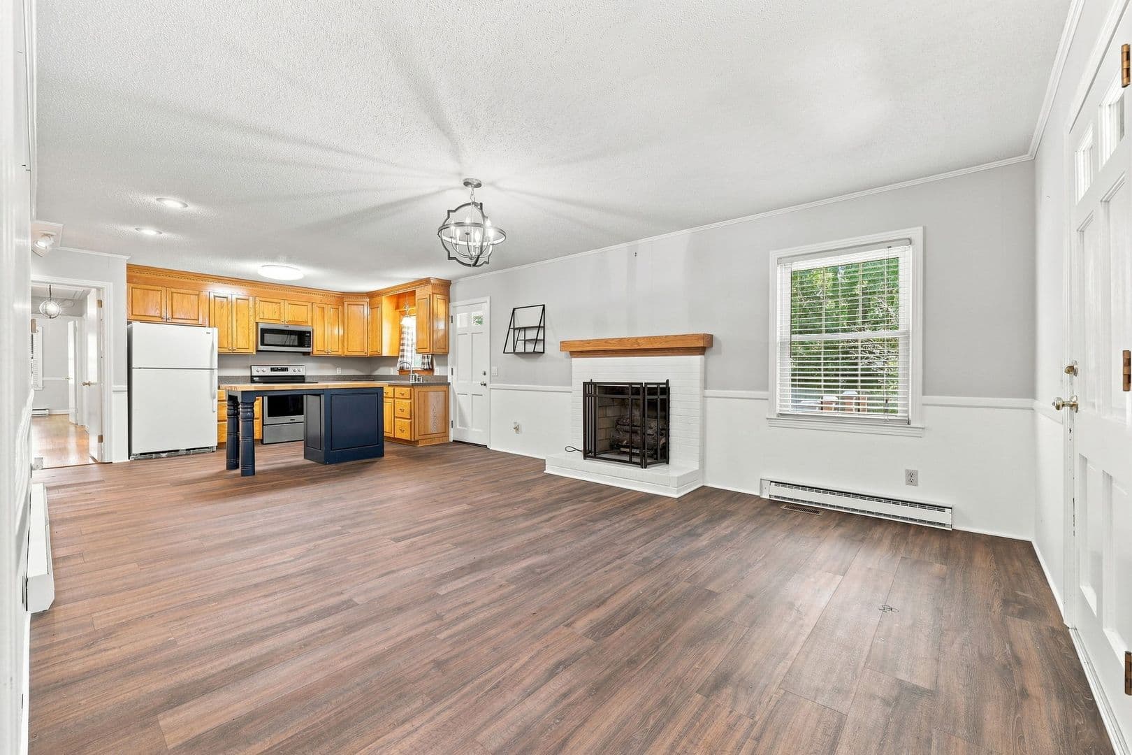 Lillington House: 41 Hillcrest Dr.