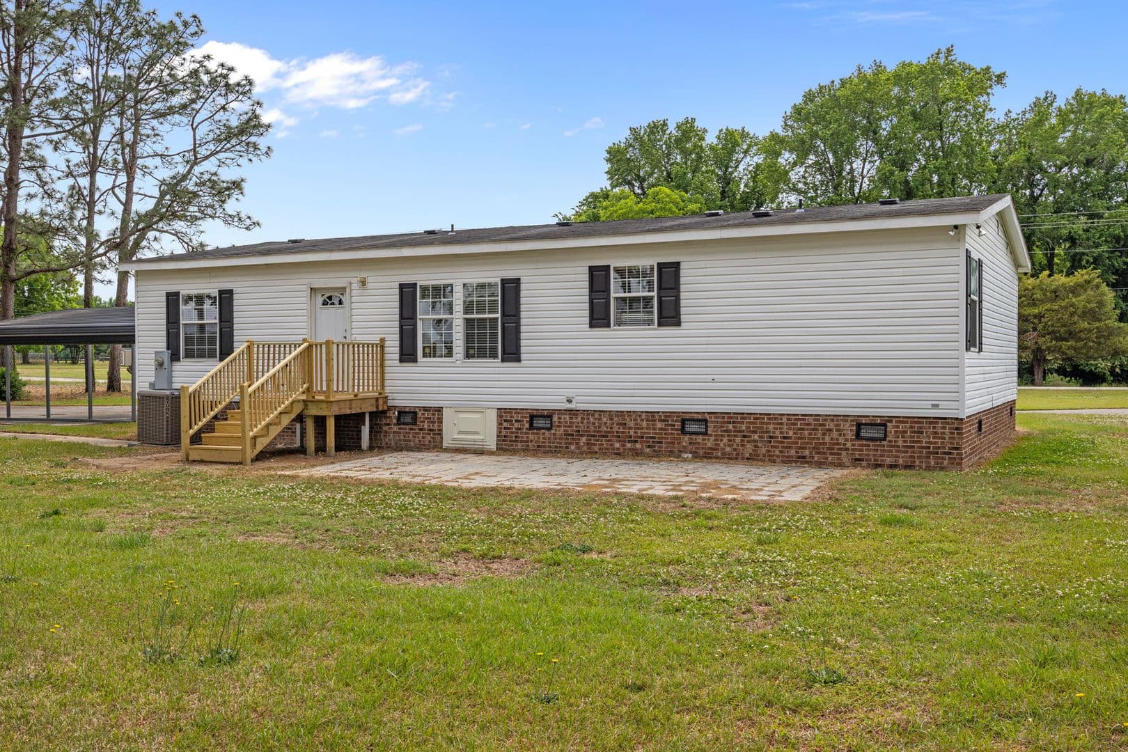 Godwin House: 8540 Godwin Falcon Rd.
