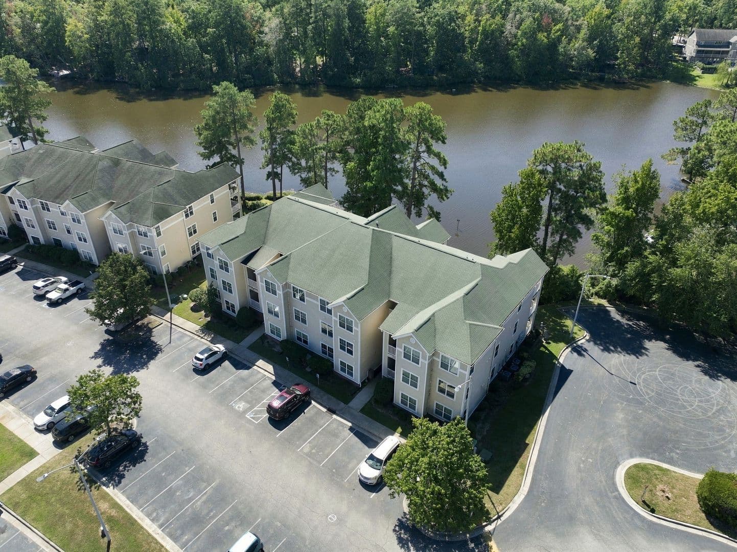 Fayetteville House: 3310 Harbour Pointe Place Unit 5