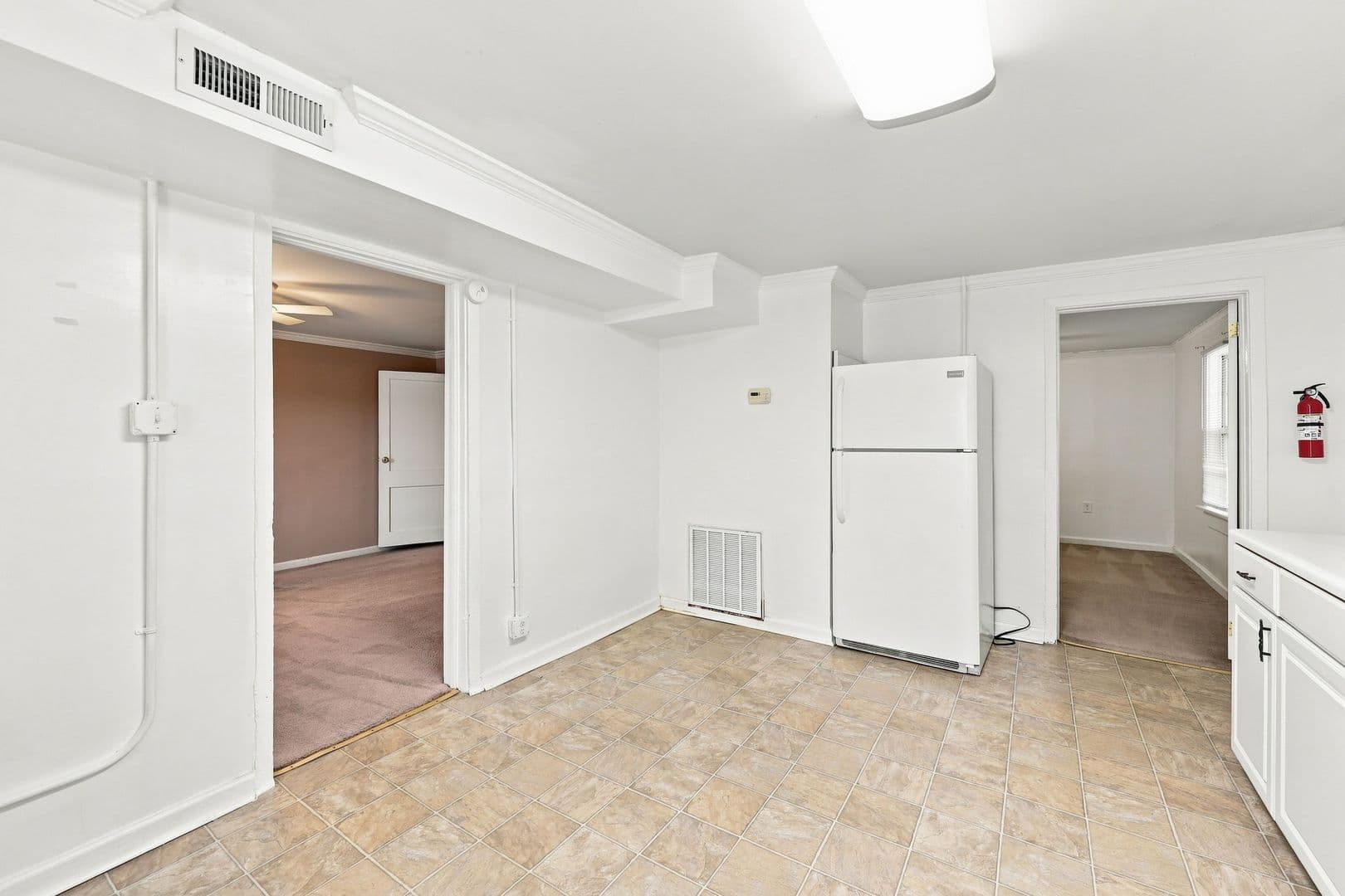 Four Oaks House: 101 E. Woodall St. Apt. D