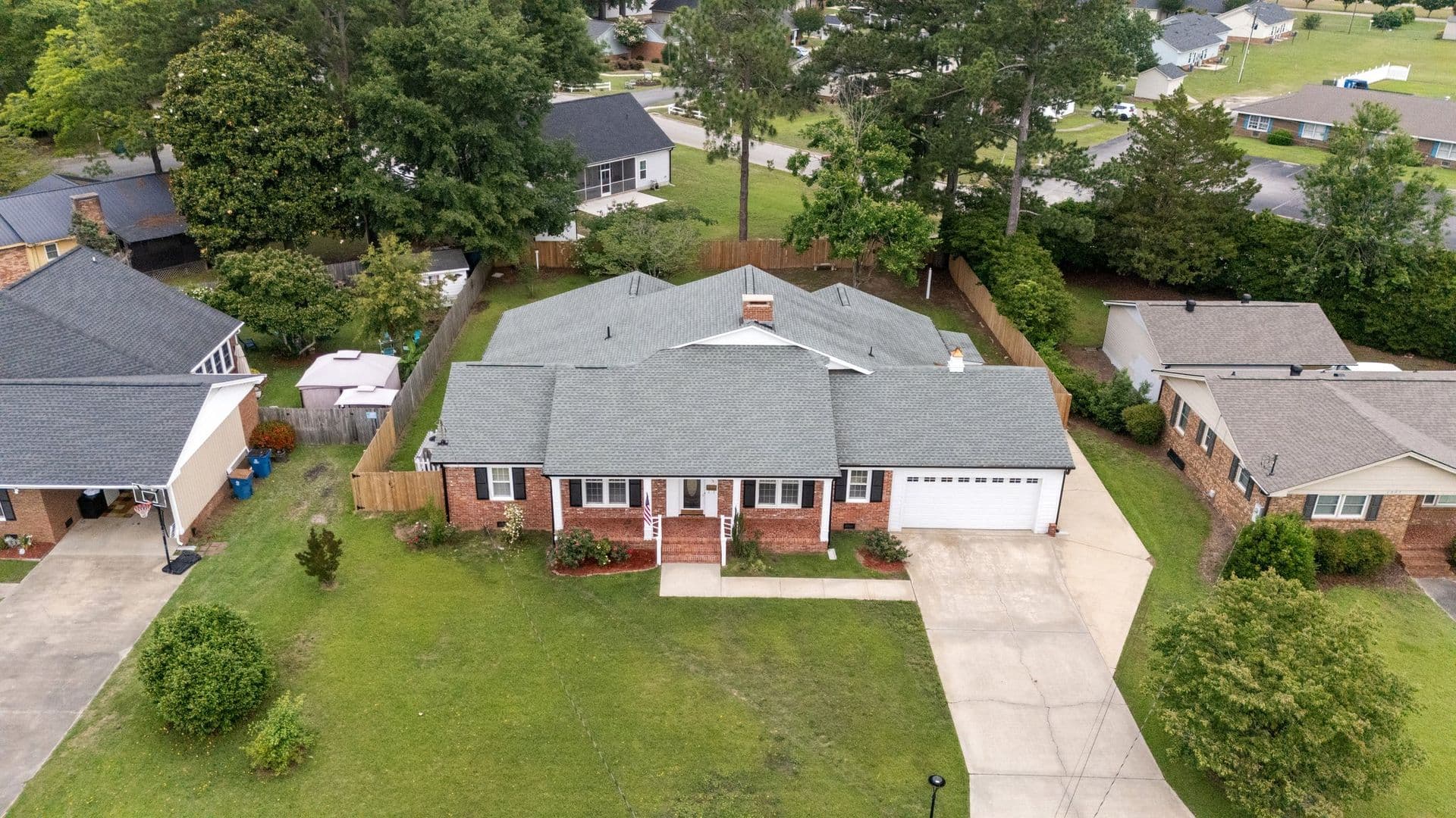 Dunn House: 1505 Fairview St.
