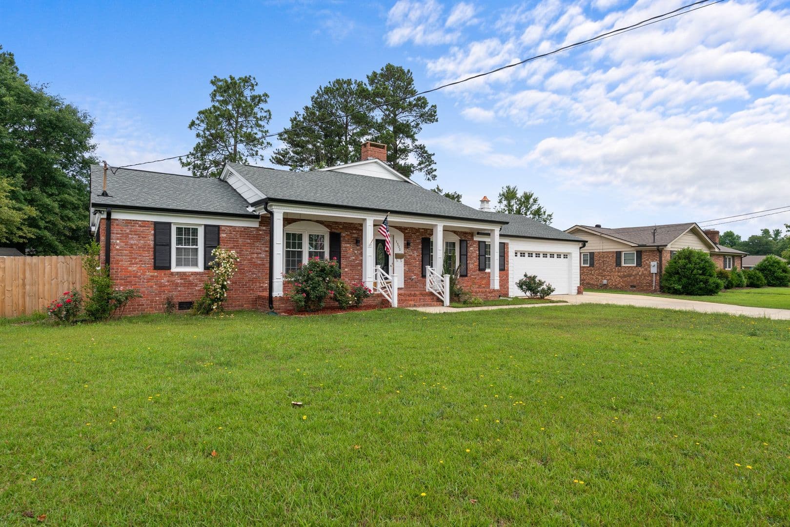 Dunn House: 1505 Fairview St.