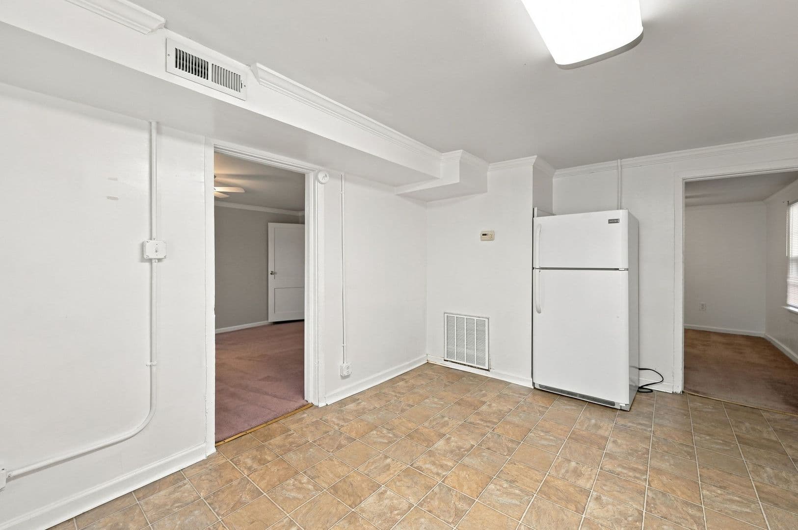Four Oaks House: 101 E. Woodall St. Apt. D