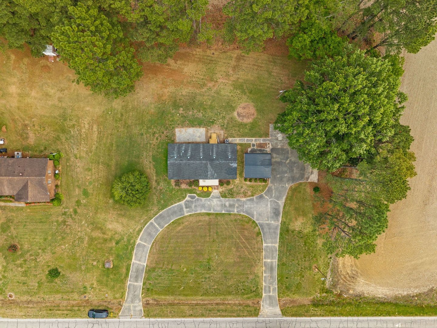 Godwin House: 8540 Godwin Falcon Rd.