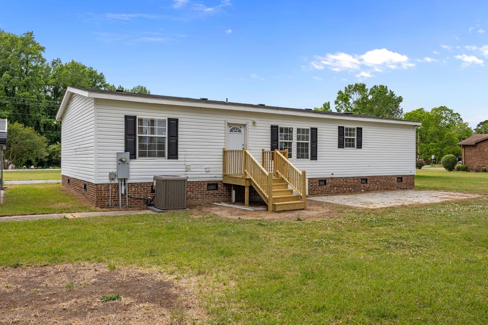Godwin House: 8540 Godwin Falcon Rd.