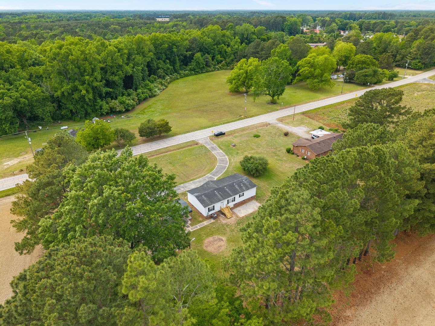 Godwin House: 8540 Godwin Falcon Rd.