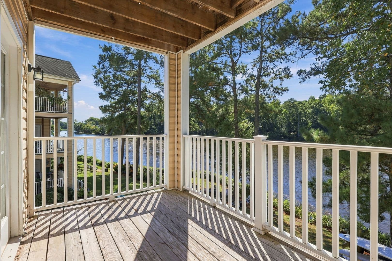 Fayetteville House: 3310 Harbour Pointe Place Unit 5
