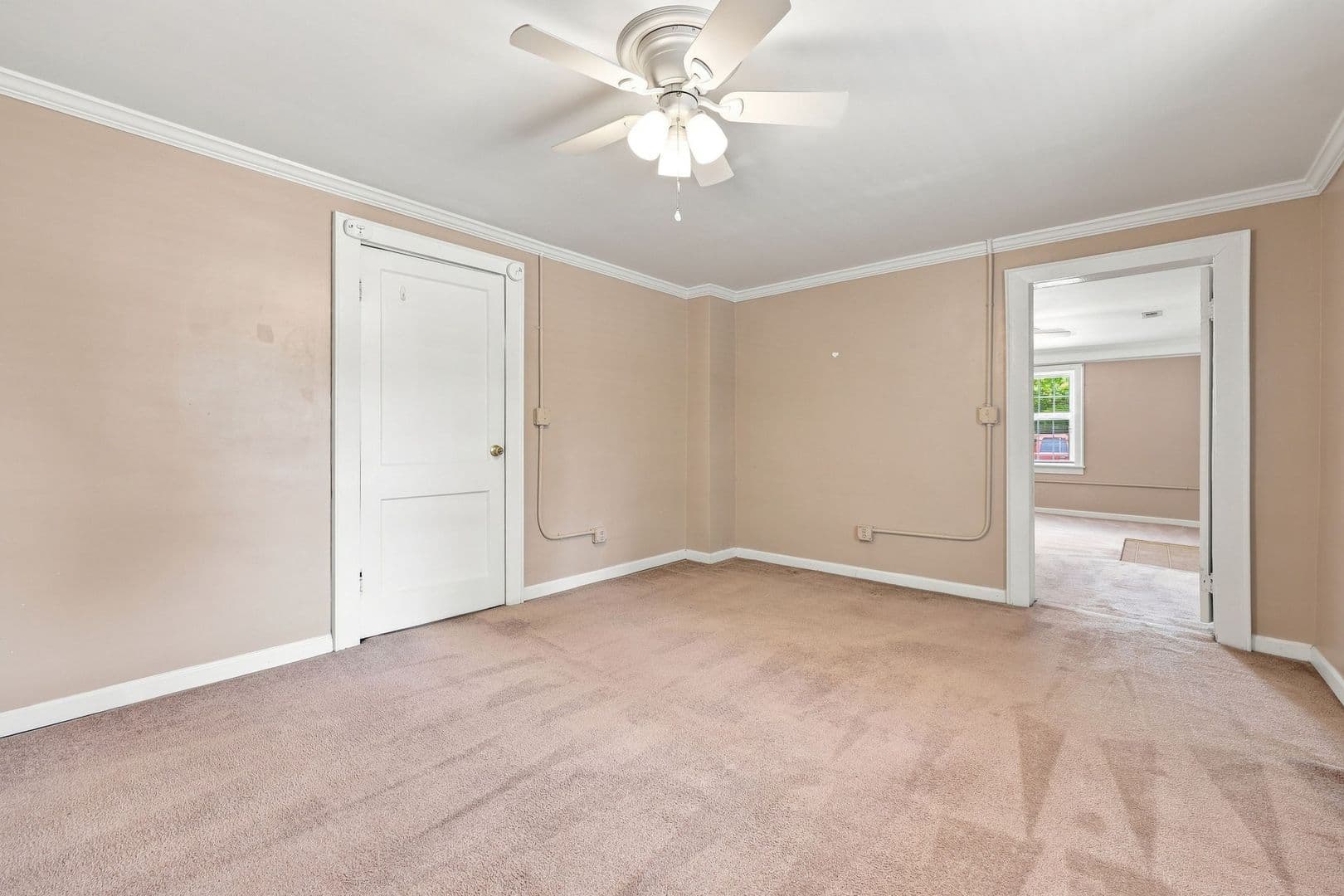 Four Oaks House: 101 E. Woodall St. Apt. D
