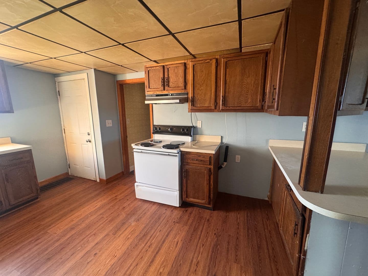 Rome Apartment: 213 Depeyster Street