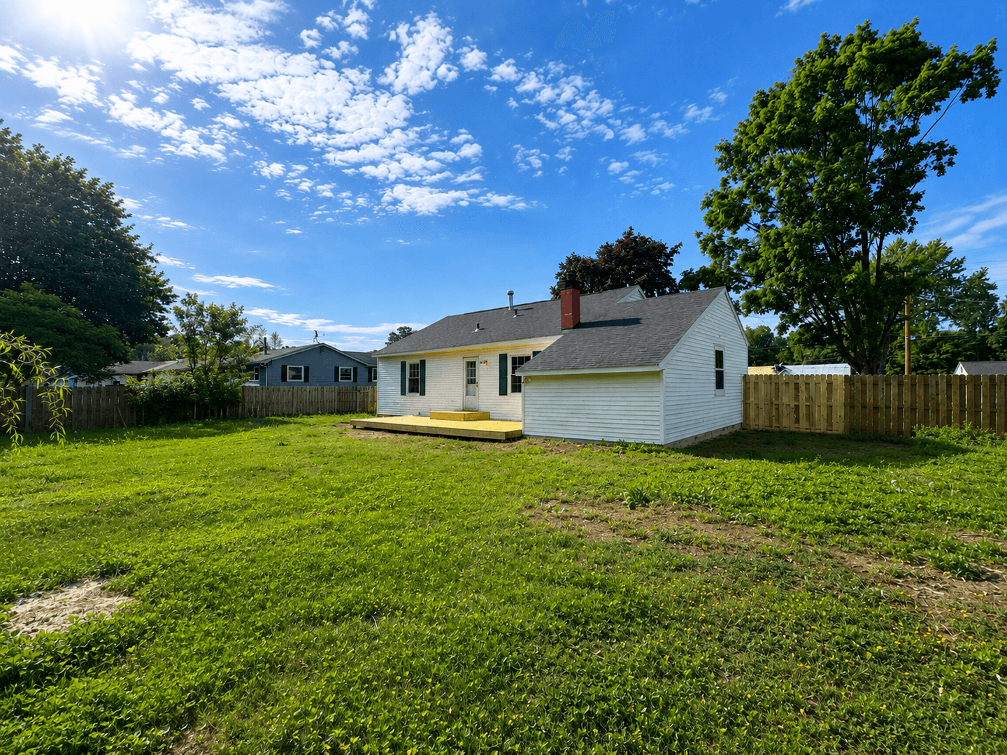 Rome House: 6431 Anderegg Drive