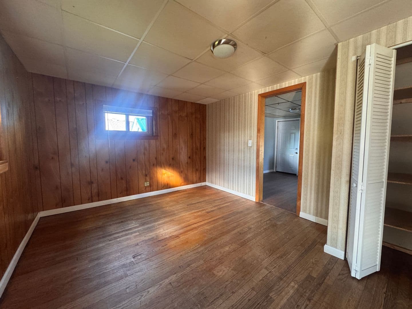 Rome Apartment: 213 Depeyster Street