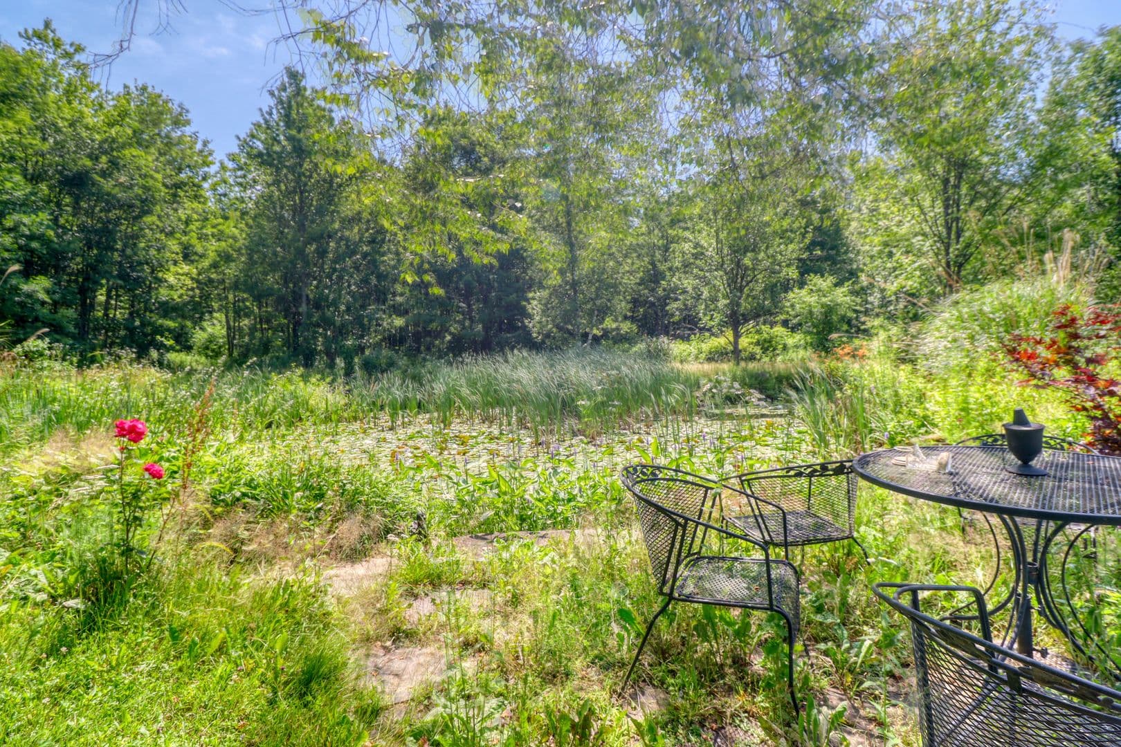 Taberg House: 10066 Point Rock Road