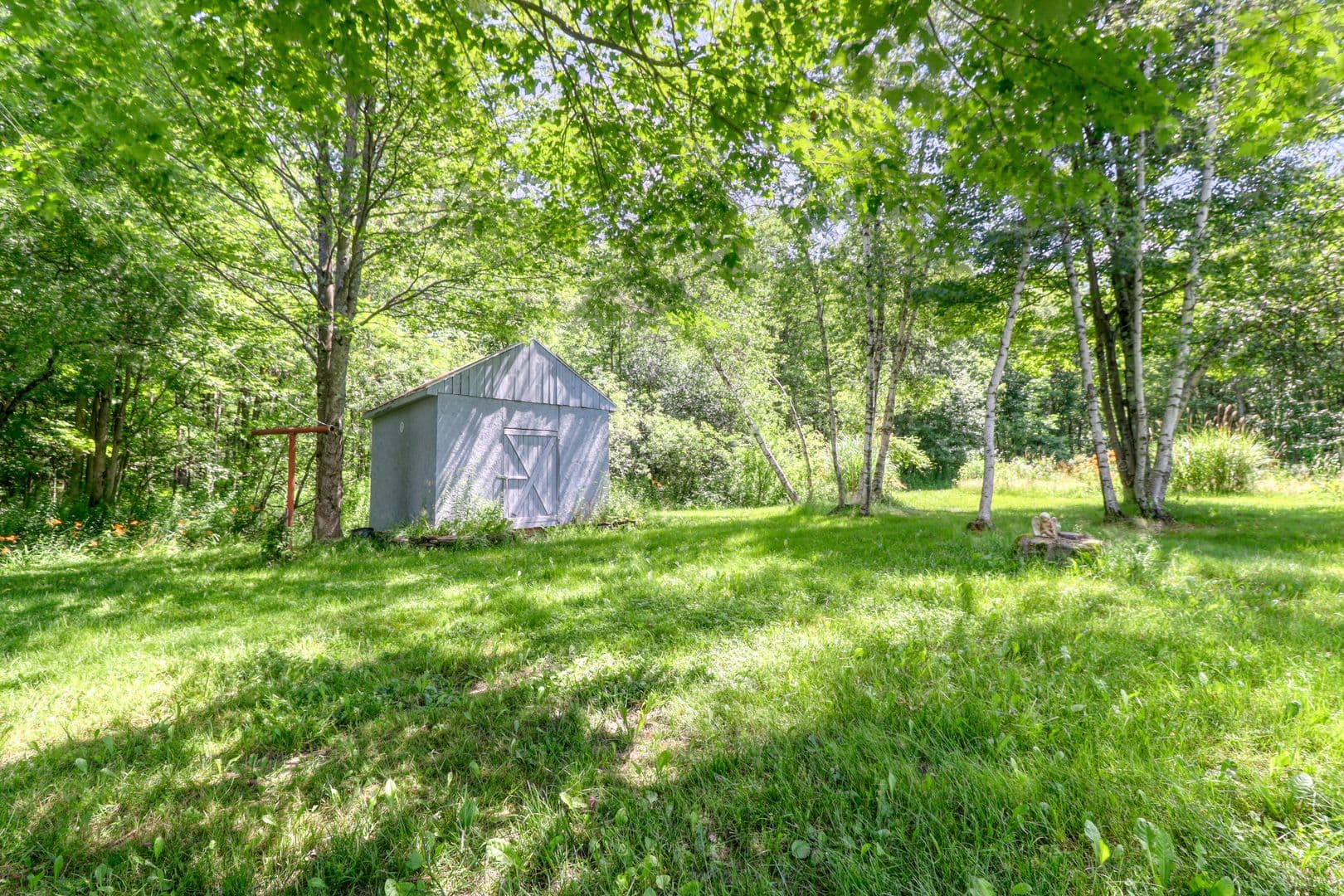 Taberg House: 10066 Point Rock Road