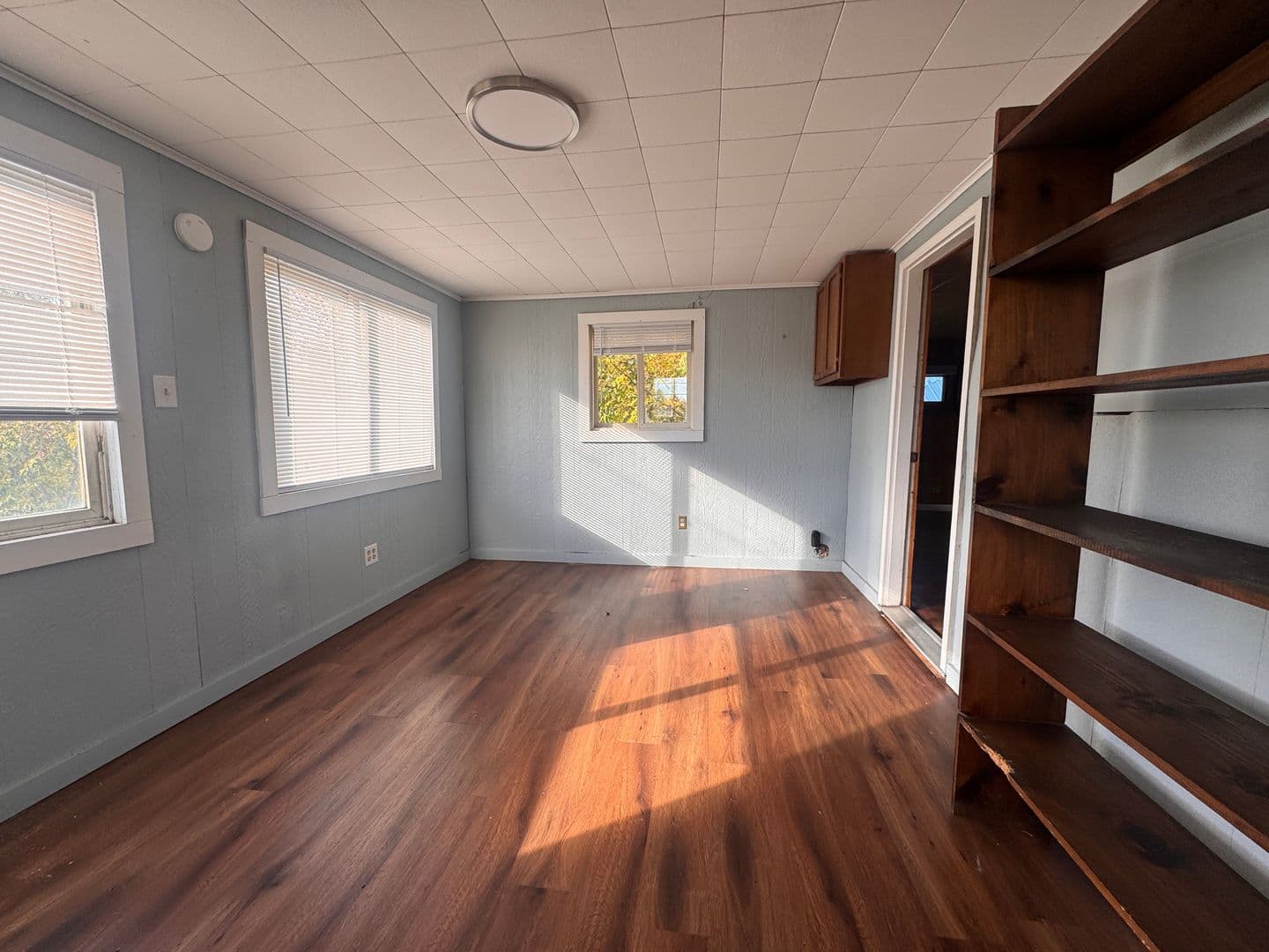 Rome Apartment: 213 Depeyster Street