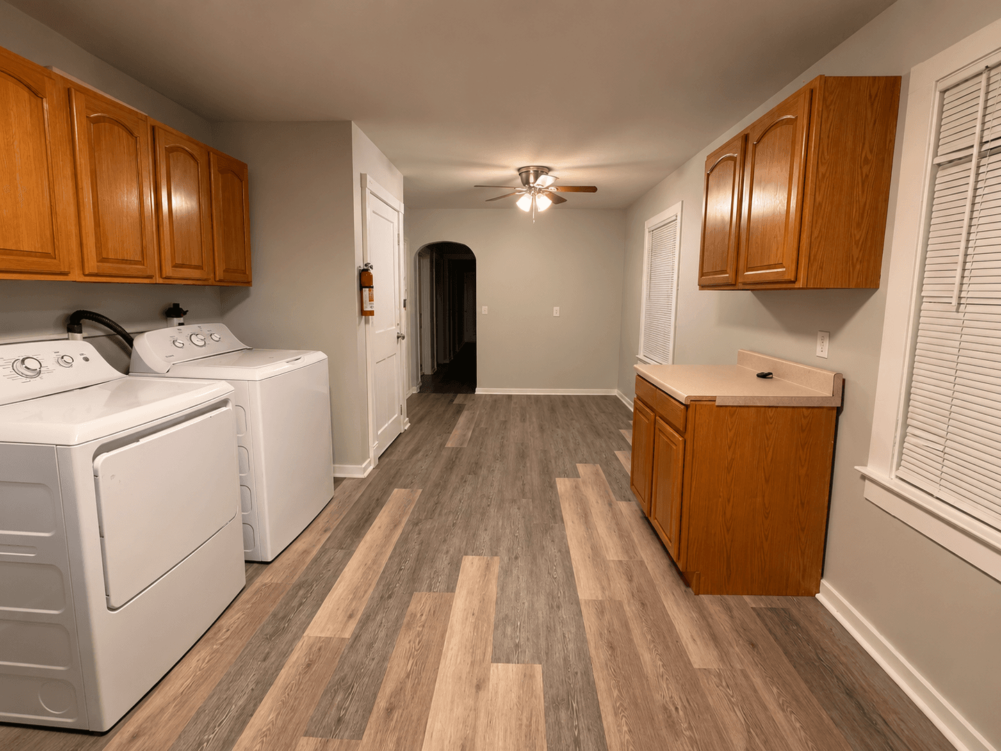Rome Apartment: 111 Floyd Place
