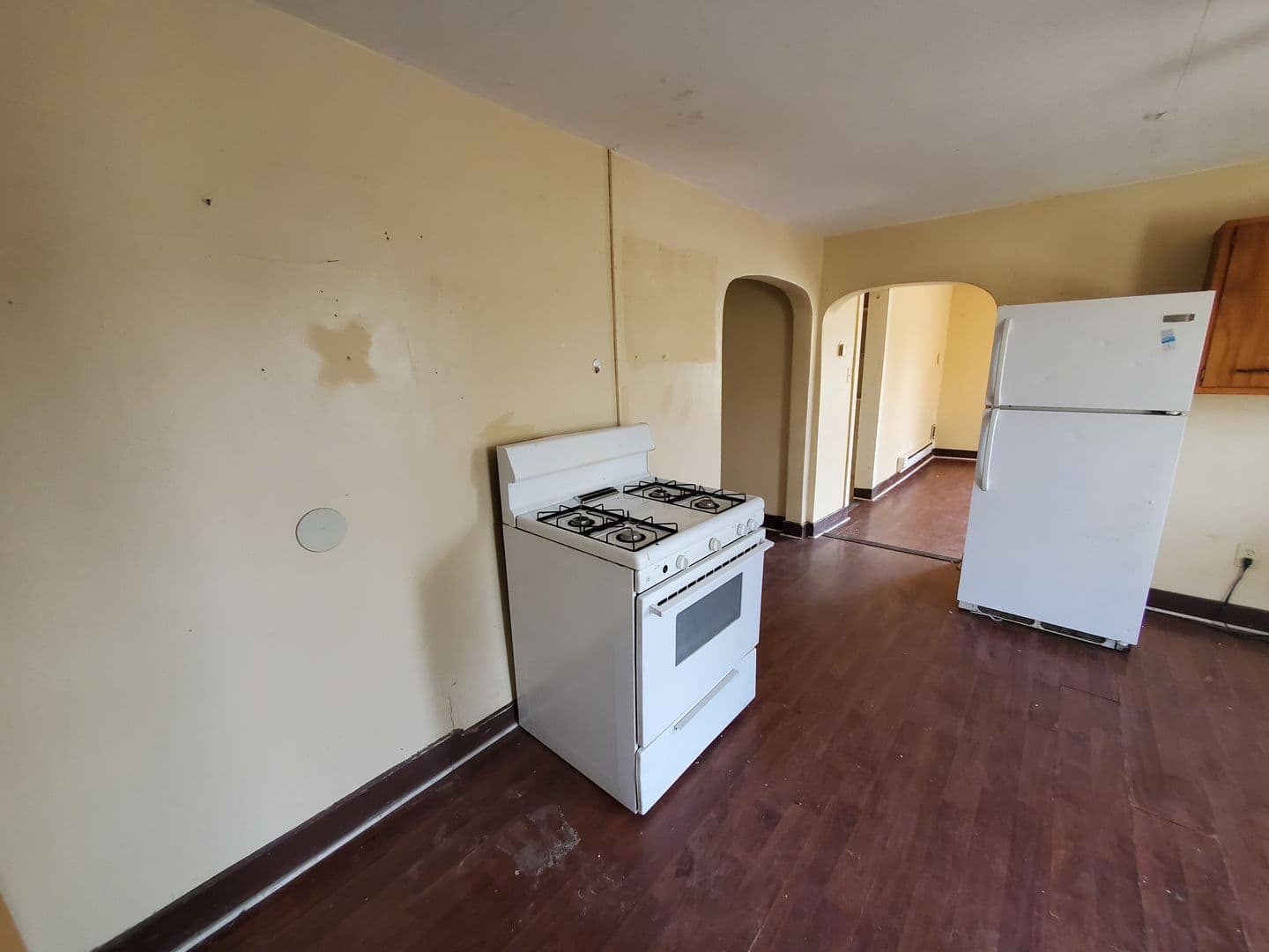 Rome Apartment: 435 S James Street