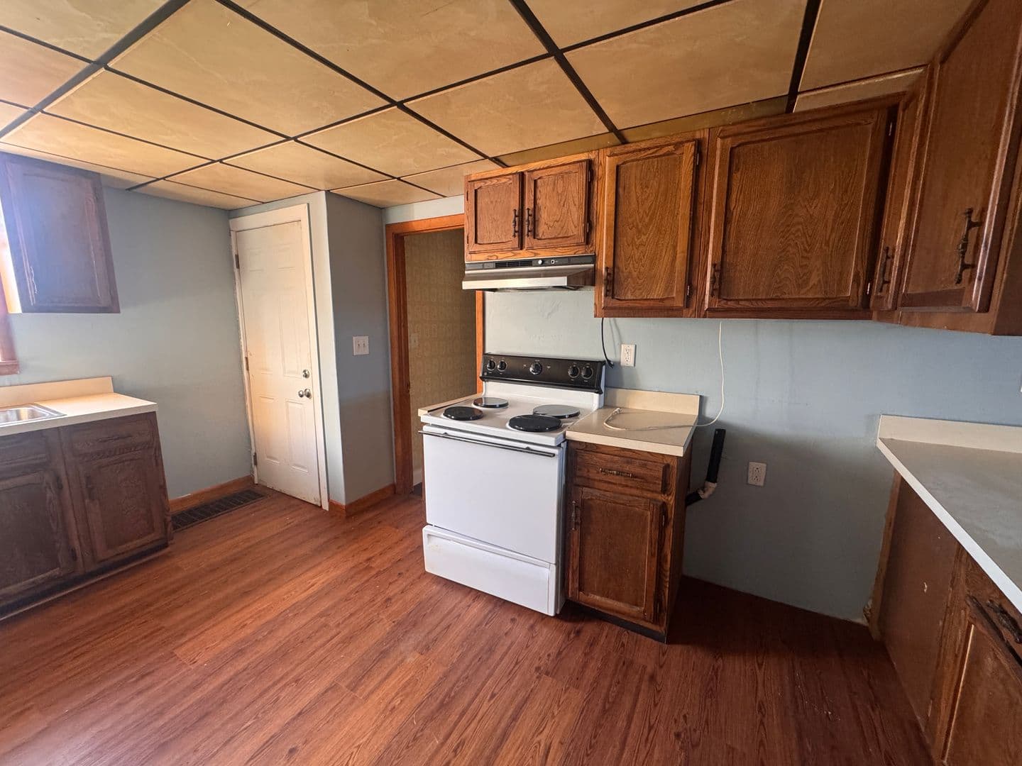 Rome Apartment: 213 Depeyster Street