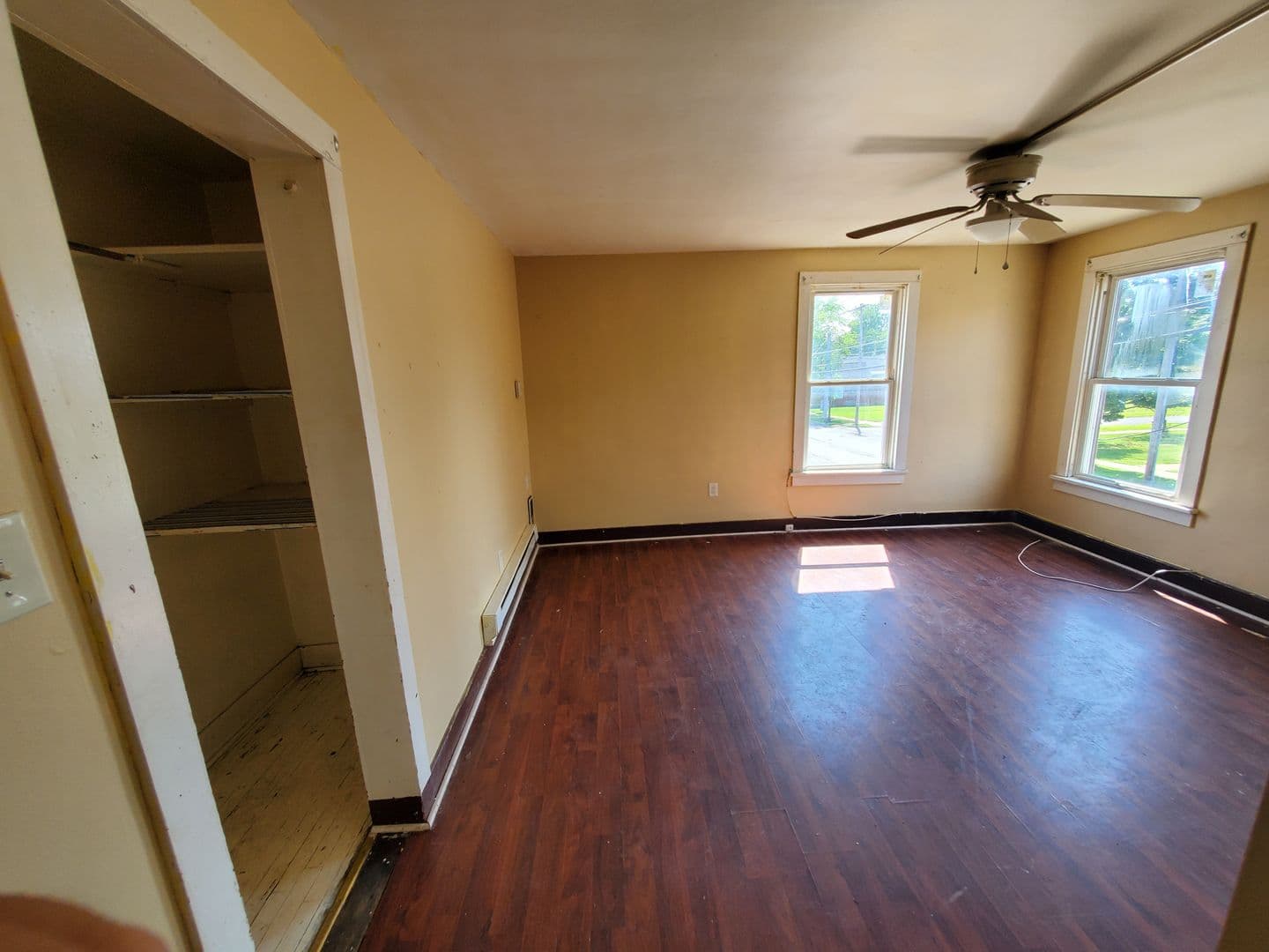 Rome Apartment: 435 S James Street