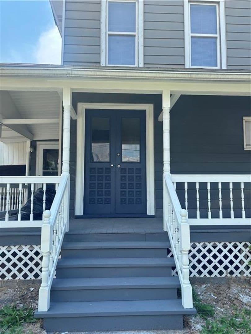 Rome Apartment: 221 Turin Street