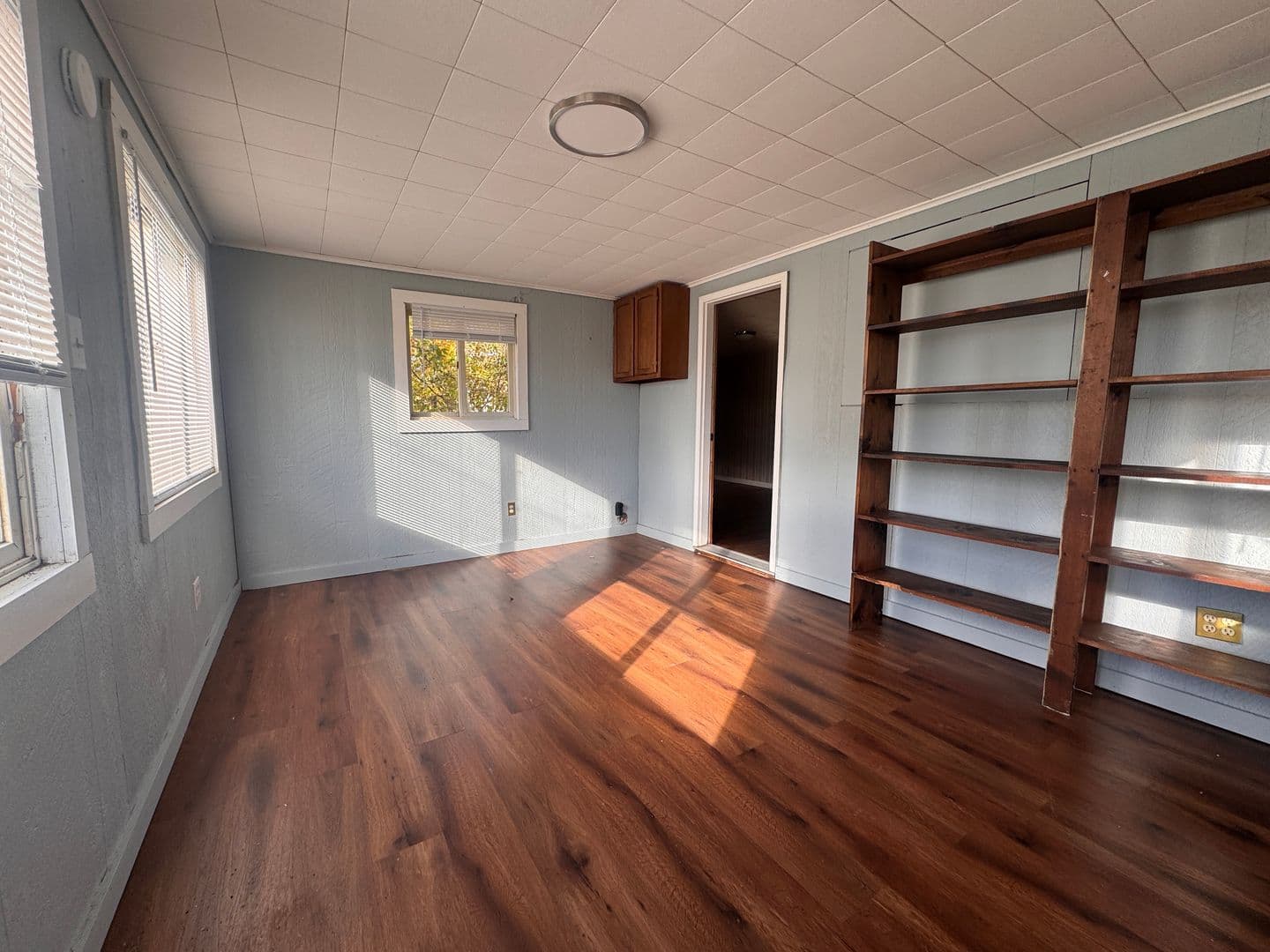 Rome Apartment: 213 Depeyster Street