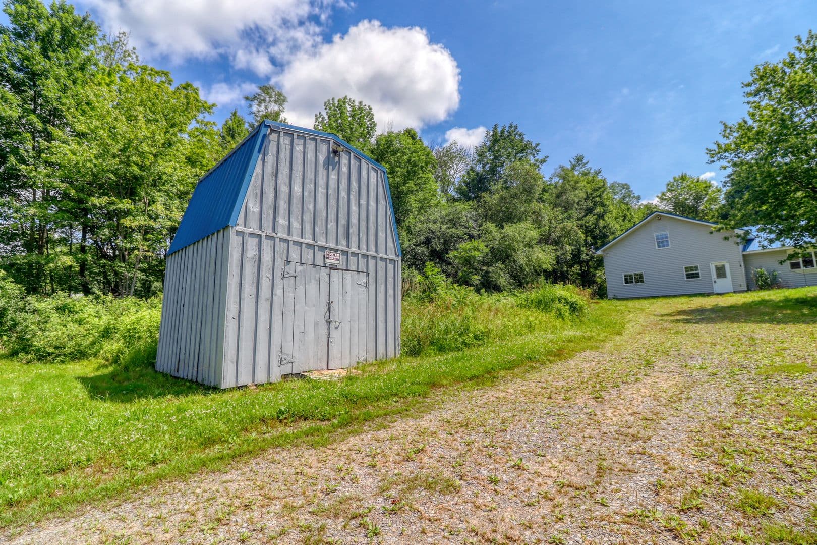 Taberg House: 10066 Point Rock Road