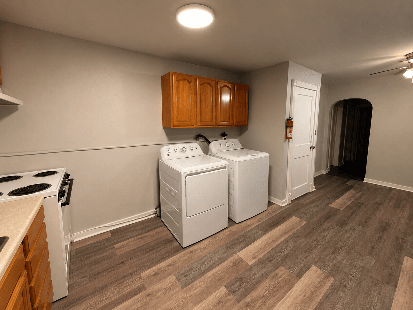 Rome Apartment: 111 Floyd Place