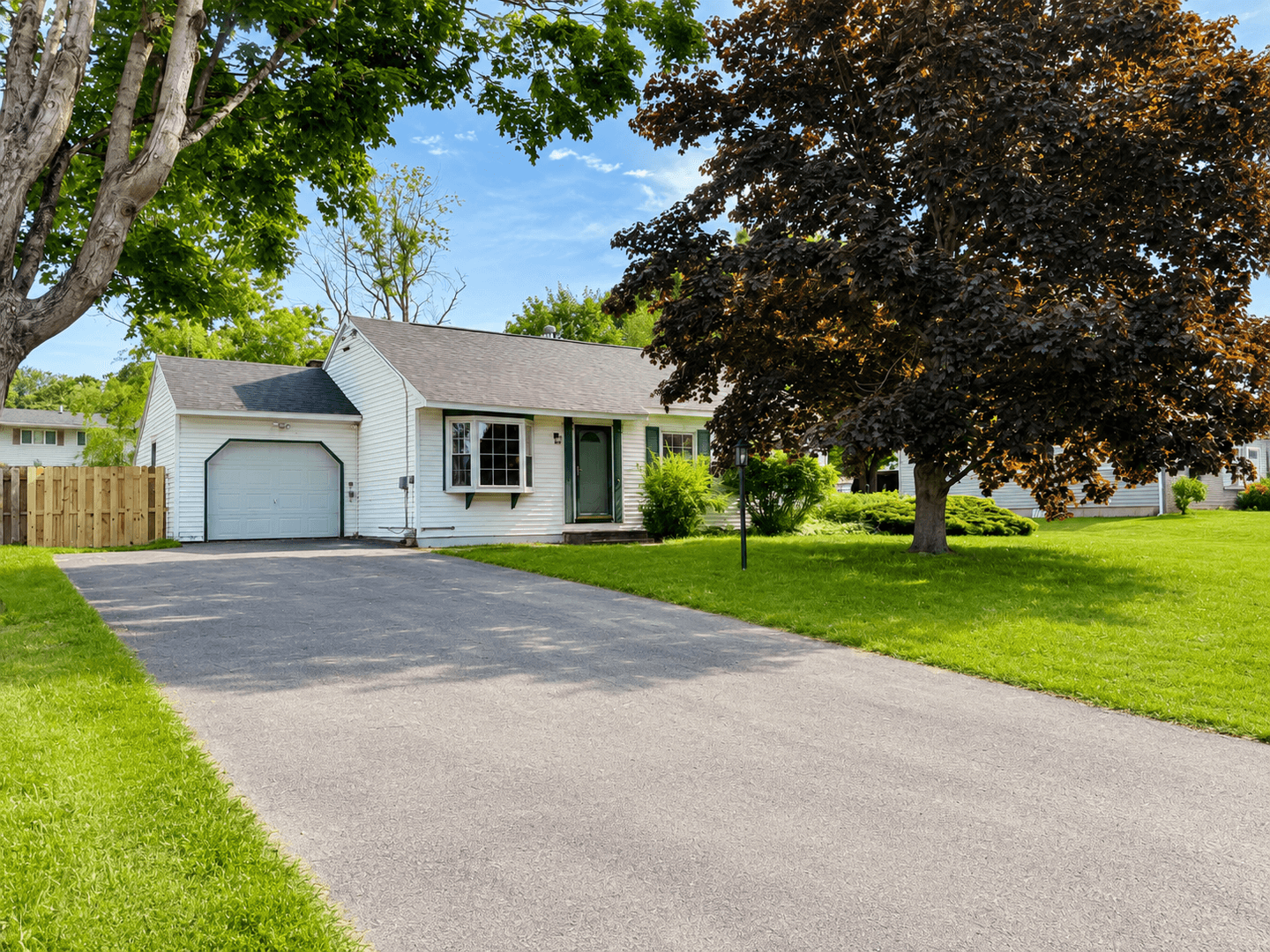 Rome House: 6431 Anderegg Drive