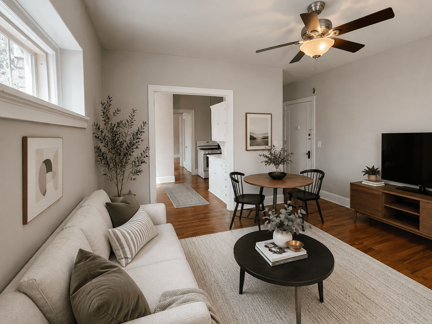 Minneapolis Apartment: 2300 Harriet Avenue S