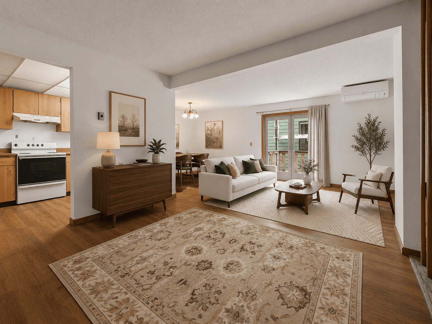 Minneapolis Apartment: 941-951 17th Ave SE & 942 15th Ave SE